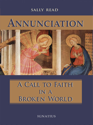 cover image of Annunciation